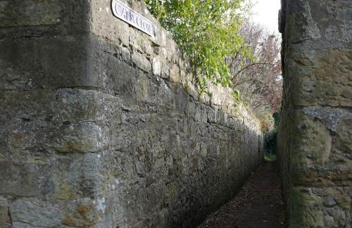 A 2 Bedroom flat in Culross home of Outlander - Foto 31