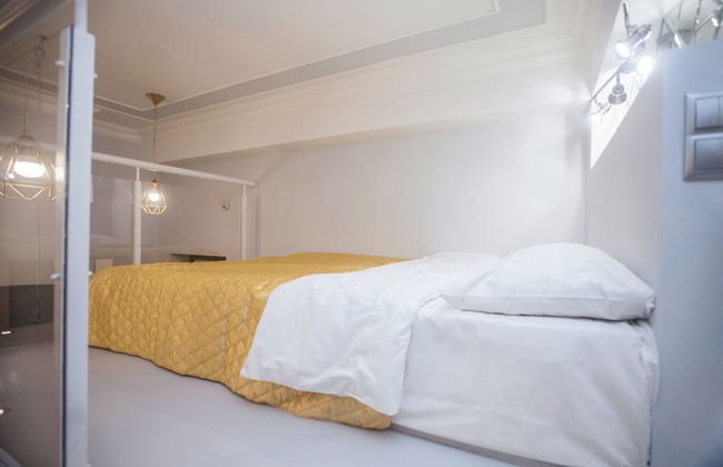 Kvart Apartment Dobryninskaya with sauna - Foto 7