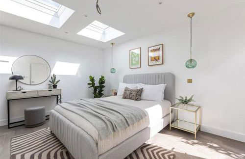 Cozy Leyton House with Garden and Small Terrace - Foto 1