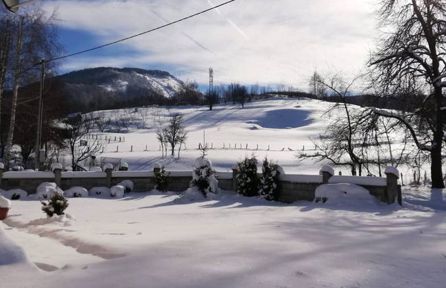 Immaculate 4-bed Cottage in Kolasin / Montenegro - Foto 41