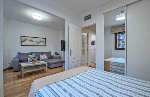 Apartamento Wanda Ifema con Parking y Gym - Foto 21