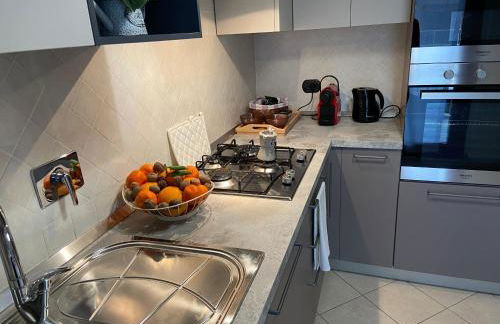 AGM Suite Rome Airport FCO - Attico Parco Leonardo - Foto 44