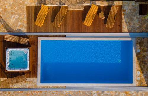 Julijud, heated pool, jacuzzi, DOME and sauna - Photo 12