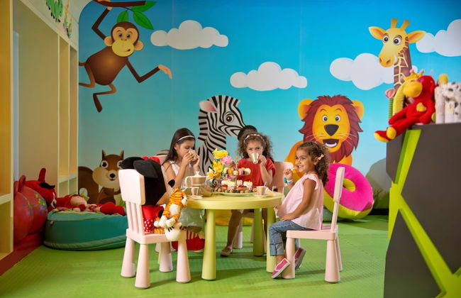 DAMAC Maison Mall Street - Photo 52