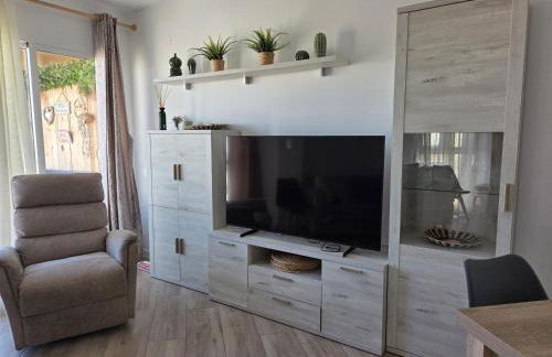 Playamar Apartment Santa Pola centro, con piscina - Photo 6