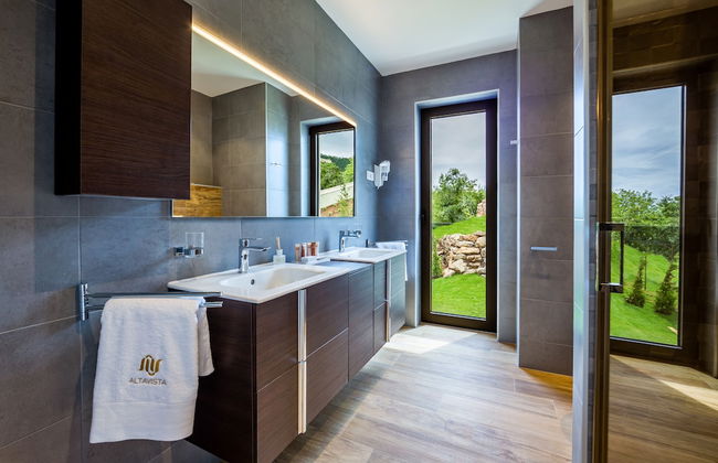 Villa AltaVista, Opatija - Seaview & Relax with Heated Pool and Private MiniGolf - Foto 30