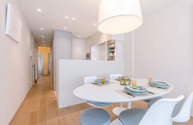 Spacious Apartment in the Center of Knokke - Foto 30