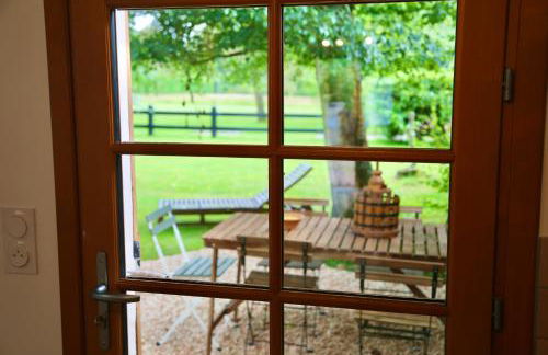 Riverside - Domaine 2 Maisons - Parc 1 hectare - Pont L'Eveque Deauville Normandie - Foto 18