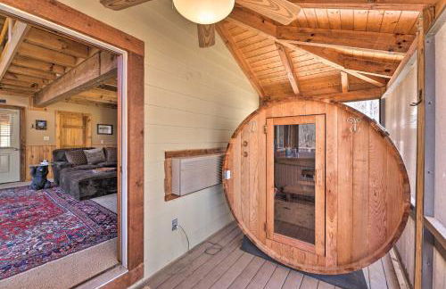 Serenity on the River Luxe Lewisburg Cabin! - Foto 29