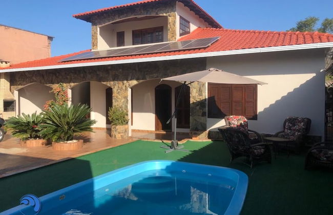 Casa com Piscina e Churrasqueira - Photo 31