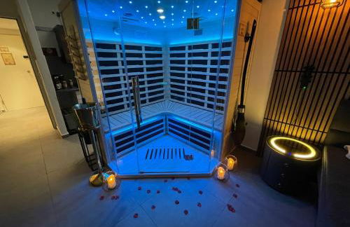 Themenpartment privater SPA - Foto 6