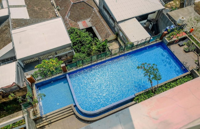 Full Furnished And Homey 3Br Apartment Nifarro Park - Foto 20