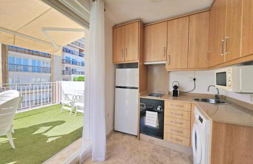 Atico A Cartagena centro historico Parking - Foto 16