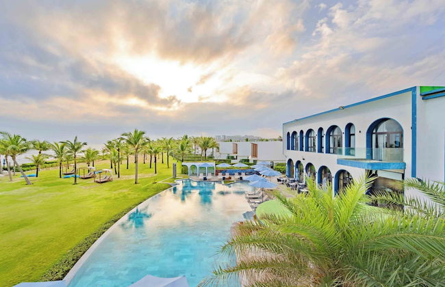 Aqua Vista Hoi An Beachfront Villas - Foto 1