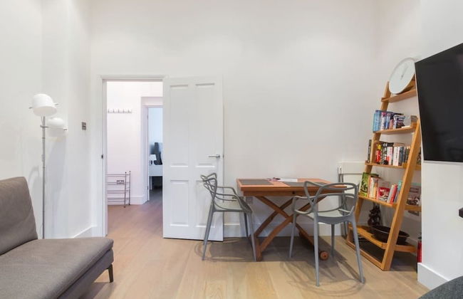 Modern stylish and luxurious 1 bed flat - Foto 32