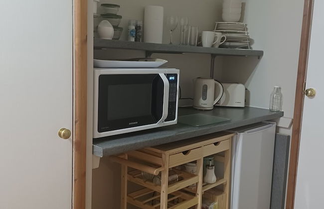 Relax With Amazing Views! 1-bed Studio in Tegryn - Foto 17