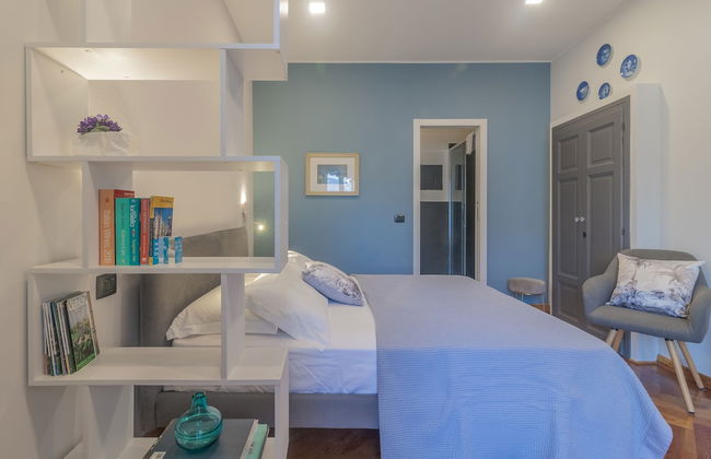 Terrazza Mazzini Stylish con vista lago - Photo 3