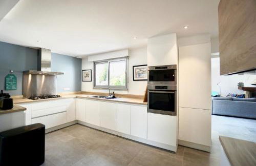 Le cottage bleu - 400 m de la mer - parking - Foto 28