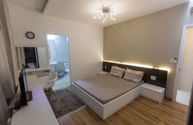 Vung Tau Plaza Design and Cute Apartment - Photo 2