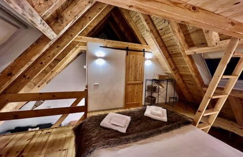 Muntanyó Luxury Lodge con sauna, parking y guardaesquis en Ruda - Foto 37