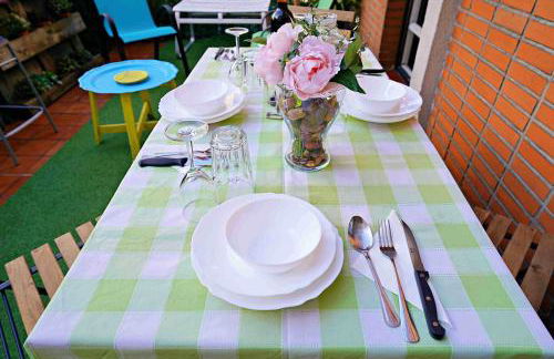 Apart 2 terrazas para 4 personas Bilbao centro - Foto 5