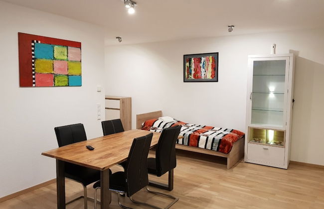 AB Apartments - Apartments Salamanderplatz - Foto 2