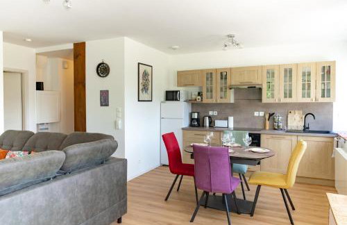 bel appartement 3 pièces dans la Résidence Vosges-Alsace Orbey - Foto 12