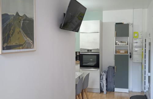 Appartement Centre Ville MONT DORE Vacances et Week-End Classé 3 Etoiles - Foto 10