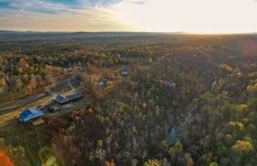 Private Tiny Home Royal Ridge Getaway - Foto 18