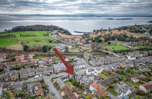 Number Two Aberdour - Pretty Village nr Edinburgh - Foto 11