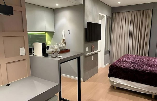 Get a Flat 506 Chacara Santo Antonio SP - Foto 2