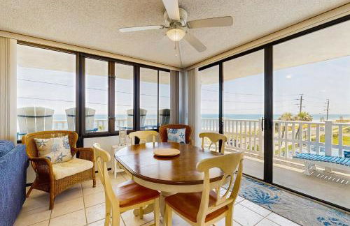Right on the Shores, Apt 306 | Condo in Flagler Beach with pool & tennis access - Foto 7