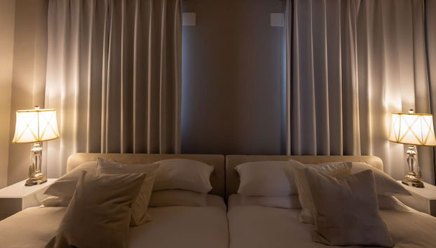 Tsutenkaku Royal House - Foto 3, Habitación