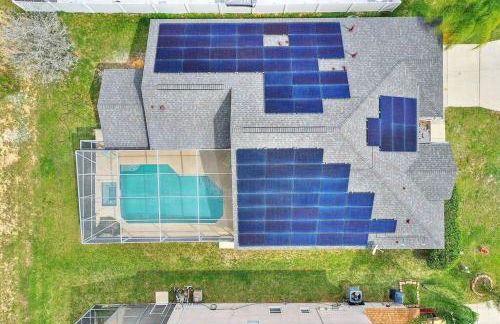 Spacious Disney Themed 5Bed Villa! Private Heated Enclosed Pool/Spa/BBQ! - Photo 8