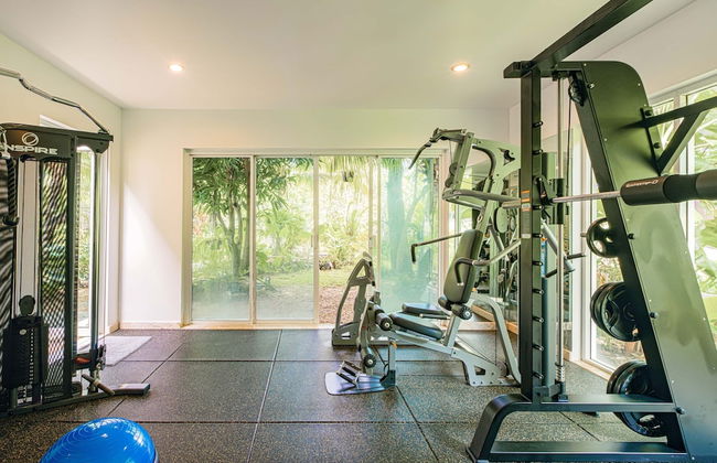 6BR Luxury Tropical Pool Villa PH125 - Foto 70