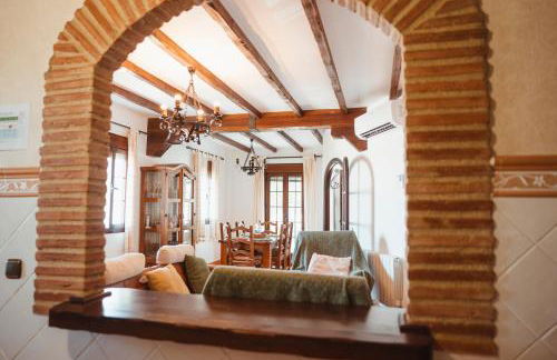 Grazalema- Casita Panorama - Fantastic views- Clima, Wi-Fi and Private Parking optional - Foto 42