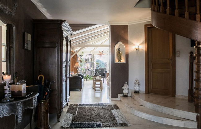 Villa in Nalliers With Private Pool and Garden - Foto 2