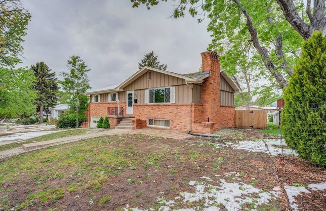 Palmer Park Trails & Space 4 Bdrm Cntrl Location - Foto 53