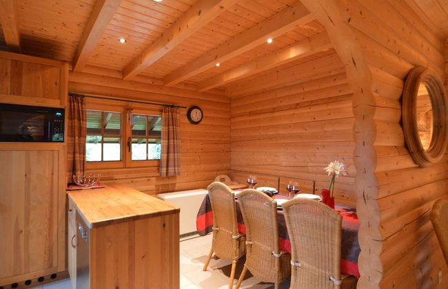 Stavelot Chalet With Garden - Photo 16