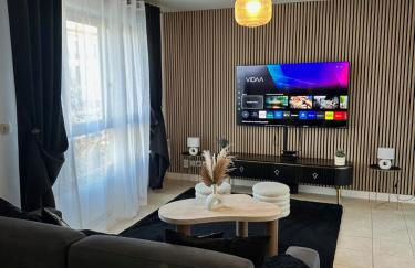 Superbe appartement tout équipé avec parking. - Foto 1