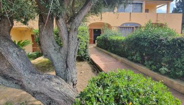 Meraviglioso appartamento panoramico in residence Isola Rossa - Photo 3, Garden view