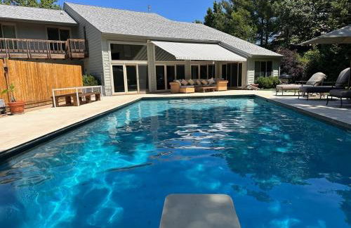 Luxury Beach House & Pool in Dunes National Park - Foto 1