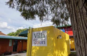Villa Dei Colori Studio 6 com Estacionamento Wifi no Ahú Térreo - Foto 23