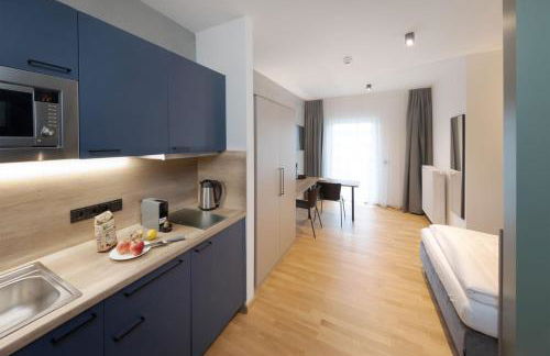 Brera Serviced Apartments Singen - Foto 18