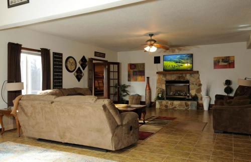 Lewis And Clark Hideaway SD side hot tub 2 min lake - Foto 17