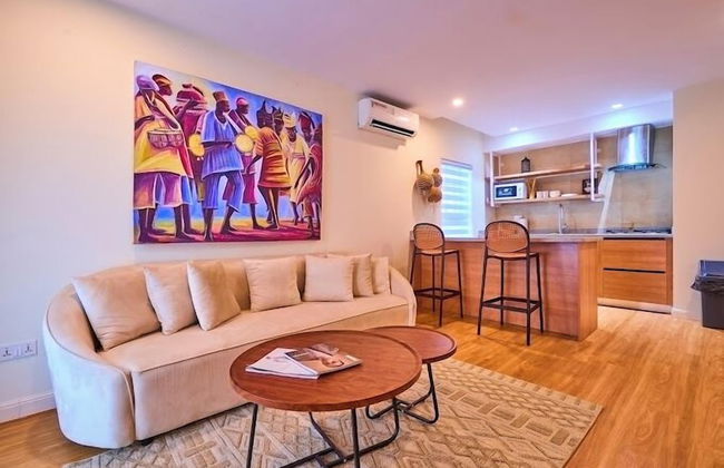 Haven Home Apartment and Suites - Foto 19