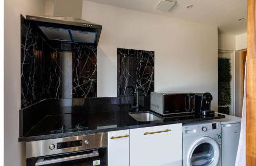 Proche Paris - Style Bali 350 m gare Mantes - Foto 6