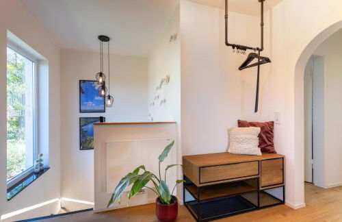 Overlook Lodge - 5 Sterne Ferienhaus am Edersee im Kellerwald - Foto 25