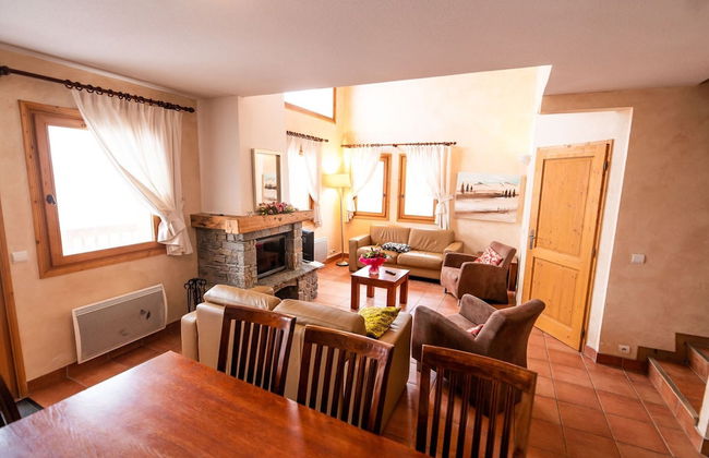 Apartment in Saint-francois-longchamp Near ski - Foto 33