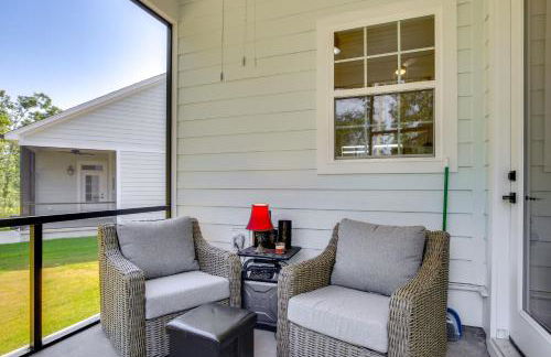 Walk to Marina Lake Greenwood Retreat with Hot Tub - Foto 19